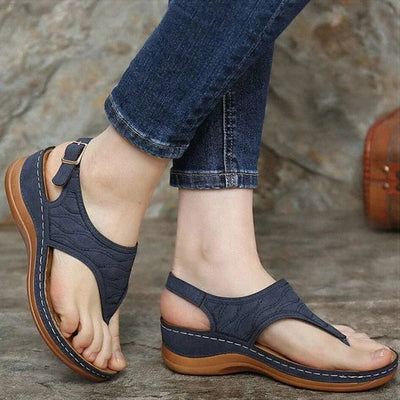 Lightweight Wedge Sandals