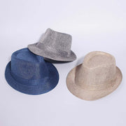 Unisex Gentleman Bowler Fedora