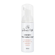 GLAMLASH 60ml Eyelash Foam Cleanser