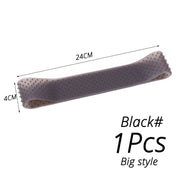 Elastic Transparent Silicon Wig Band Non-Slip