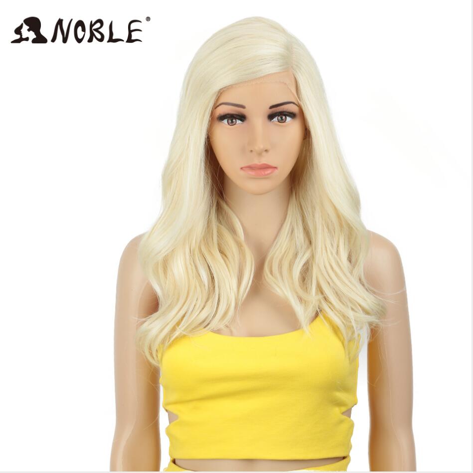 Synthetic Lace Front Heat Resistant Wig