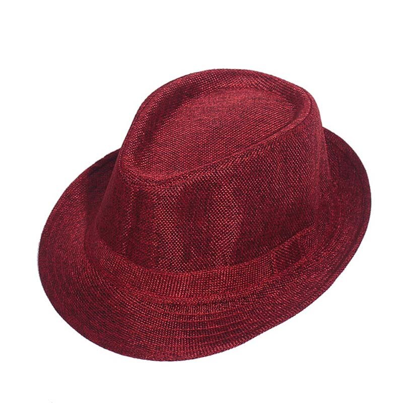 Unisex Gentleman Bowler Fedora