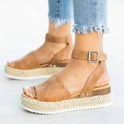 Platform Sandals