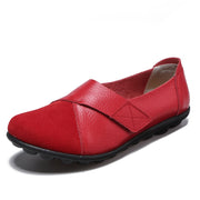 Soft Genuine Leather Loafers