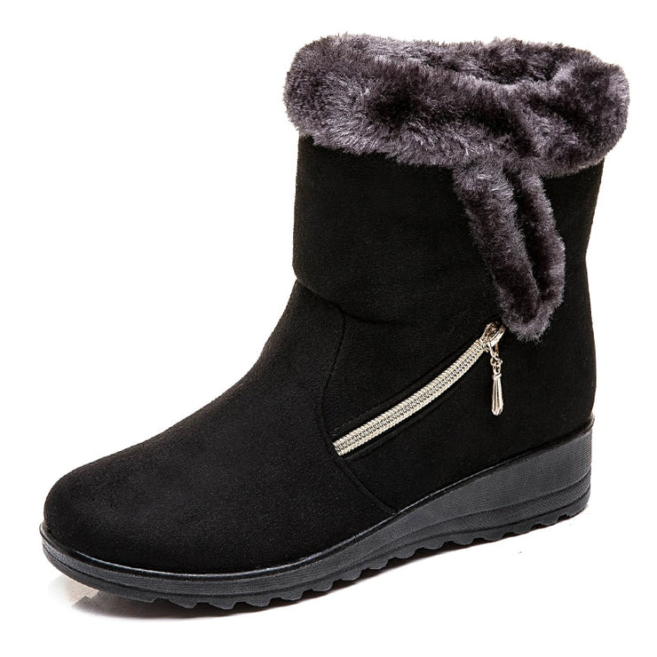 Snow Ankle Boots