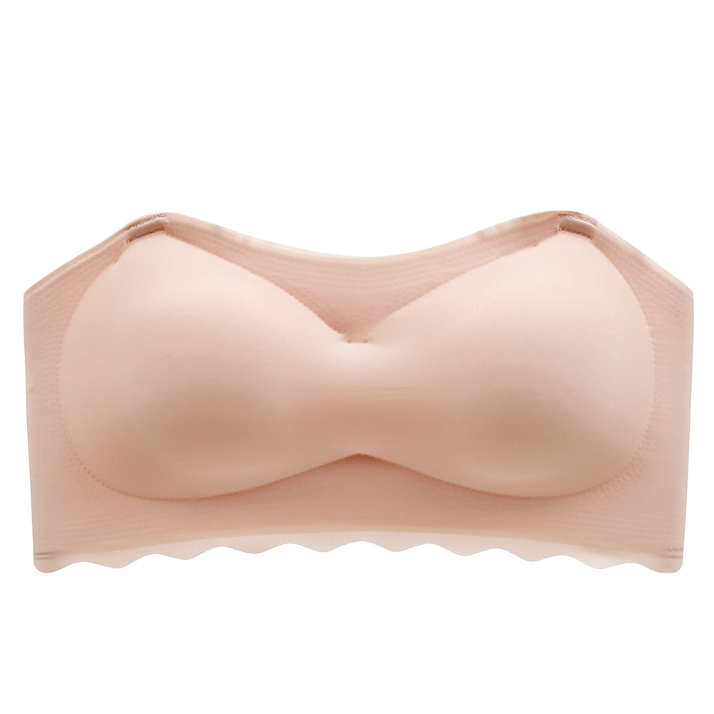 Strapless Thin padded  Brassiere