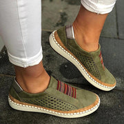 Low-cut  Vulcanize Flats