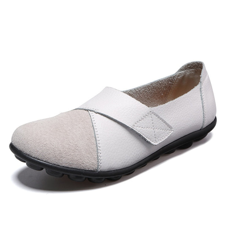 Soft Genuine Leather Loafers