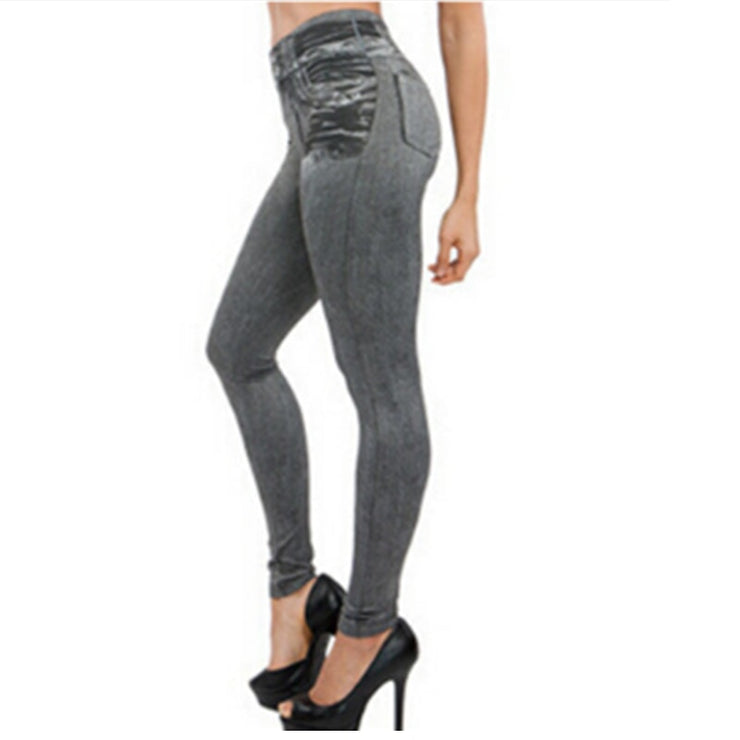 Hot Jeans Cashmere Jeggings