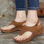 Lightweight Wedge Sandals