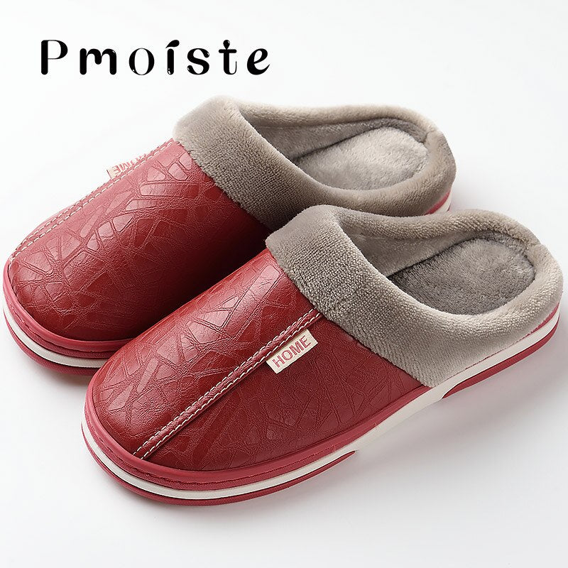 Non-slip Memory foam soft Slippers