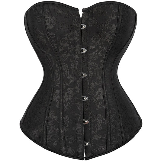 Vintage Over Bust Corset