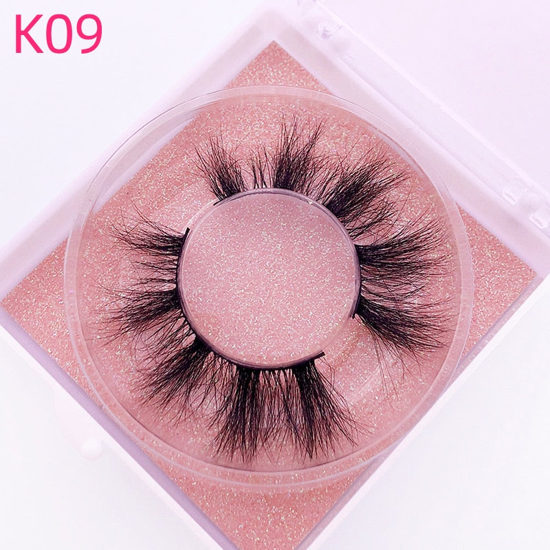 3D Mink Eyelashes