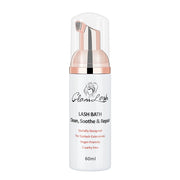 GLAMLASH 60ml Eyelash Foam Cleanser