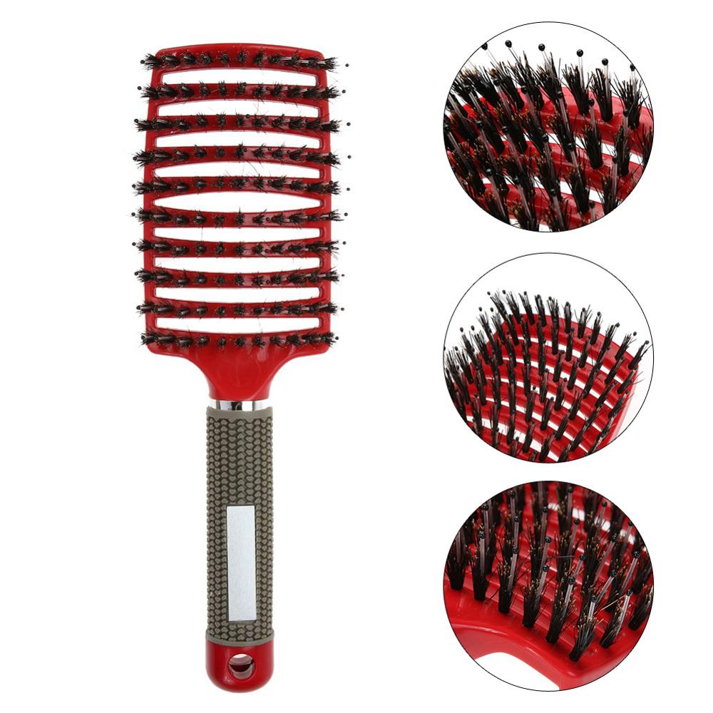 Curl Detangler Hairbrush