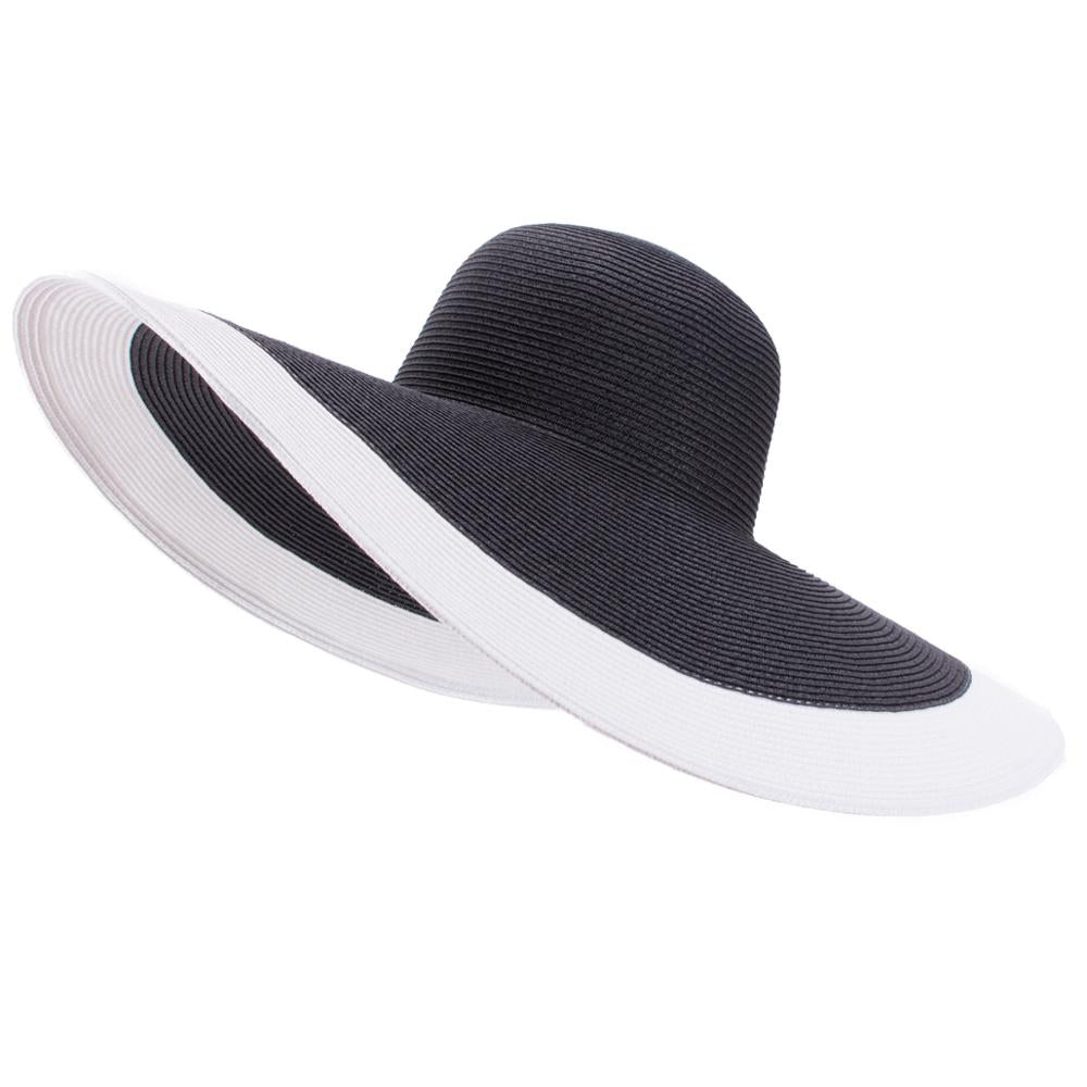 Foldable Huge Brim Sun Hats