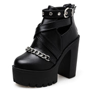 Gdgydh Ankle Boots