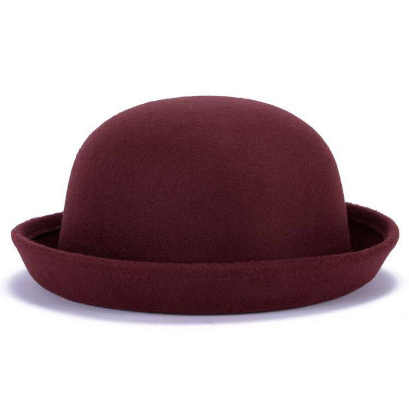 Women & Girl Dome Top Fedora