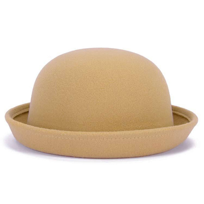 Women & Girl Dome Top Fedora