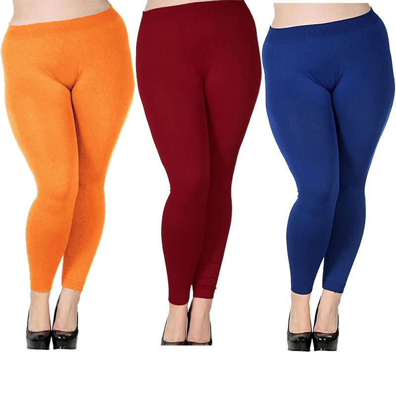 Seamless High Waist Leggings