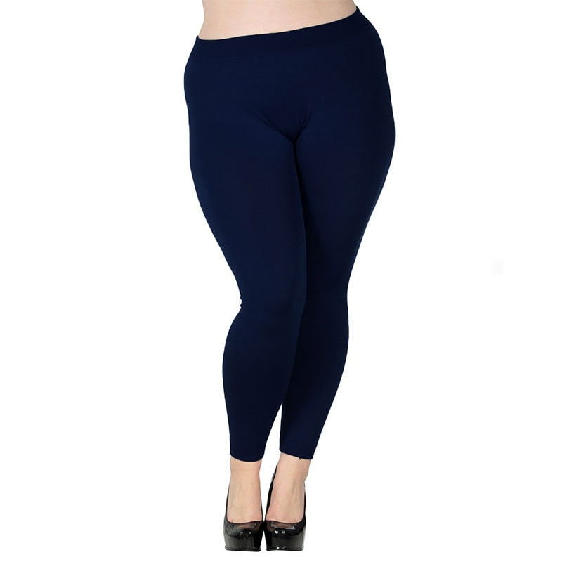 Seamless High Waist Leggings