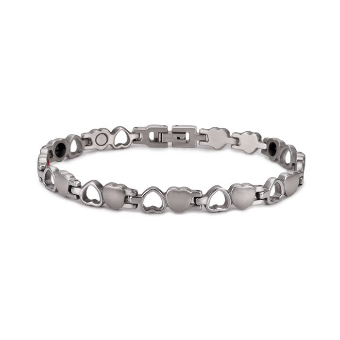 Chain & Link Magnetic Bracelets