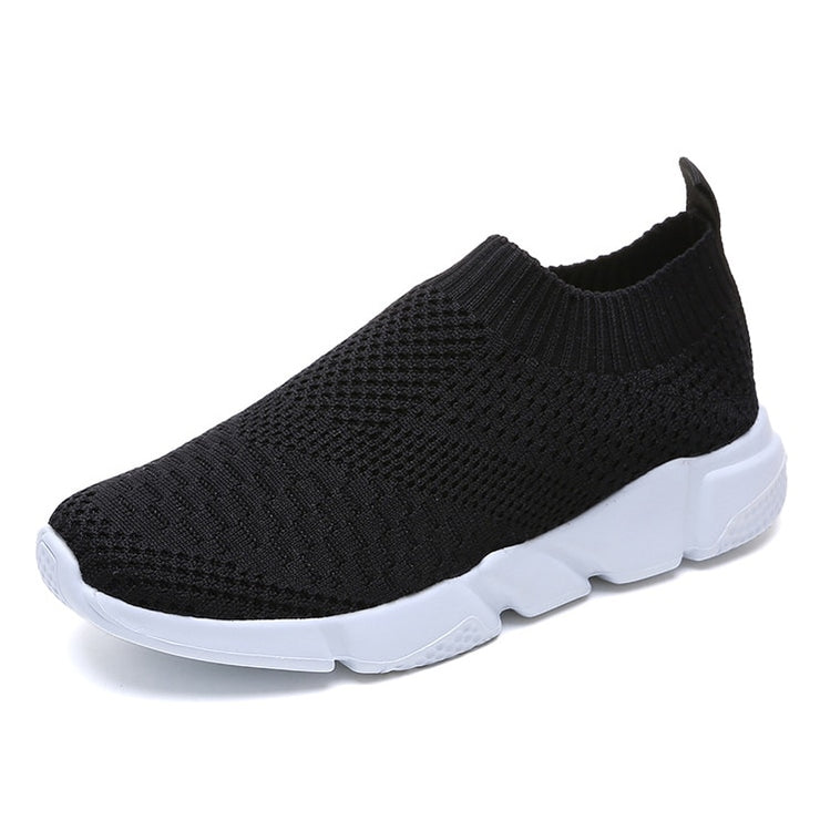 Casual Vulcanize Stretch Sneakers