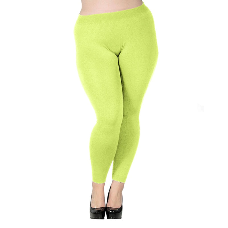 Seamless High Waist Leggings