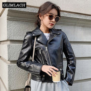 Genuine Leather Biker Jackets