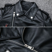 Genuine Leather Biker Jackets