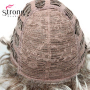 Strong Beauty Short Soft Full Synthetic Wigs