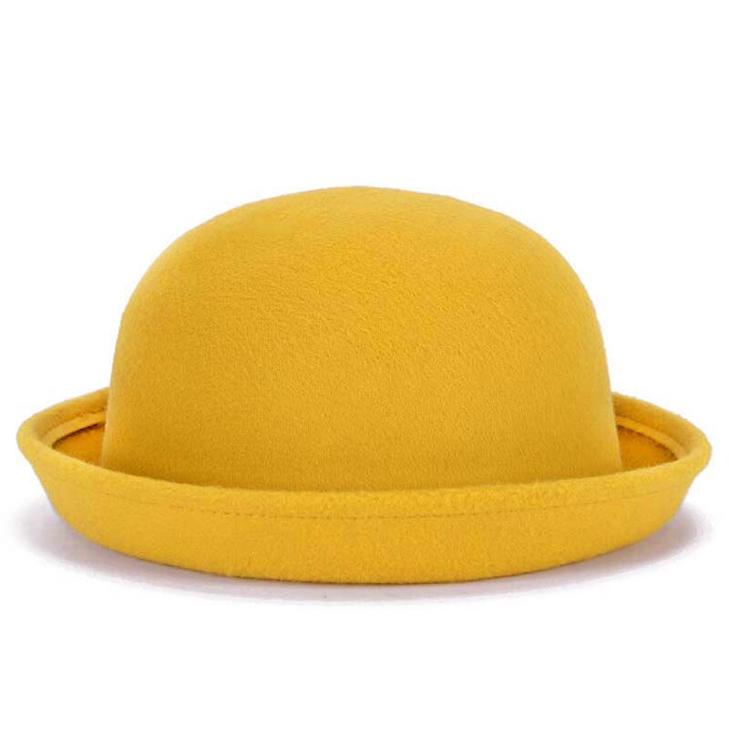 Women & Girl Dome Top Fedora