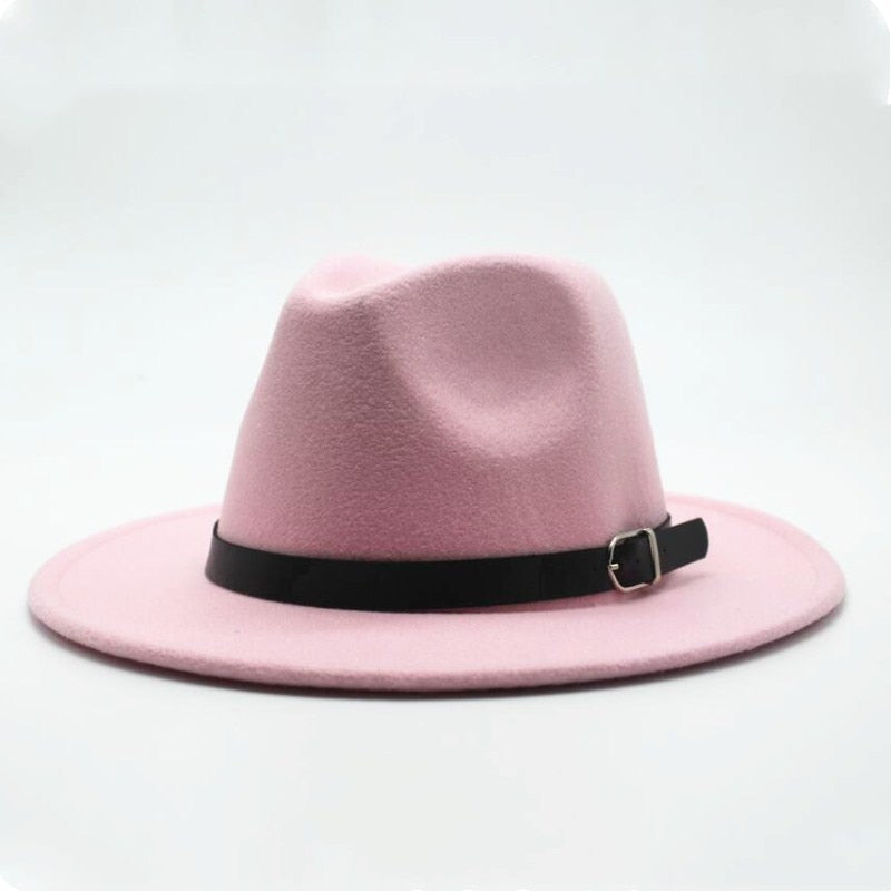 Brand oZyc  Ladies Fedoras