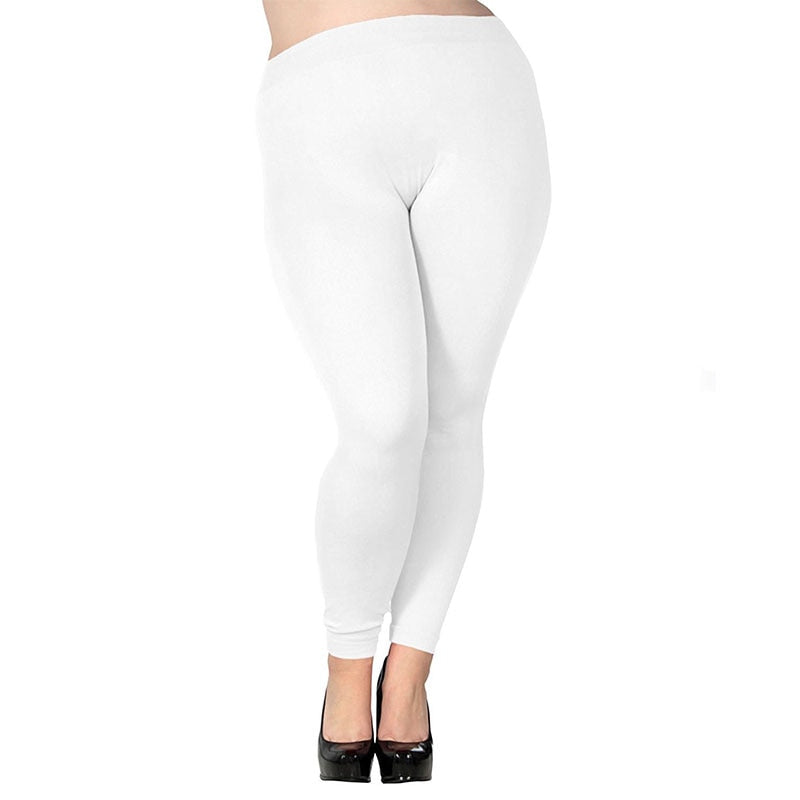 Seamless High Waist Leggings