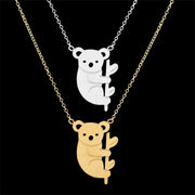 GORGEOUS TALE Bijoux Pendant Necklaces