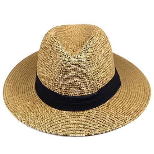 LNPBD Flat Brim Fedoras