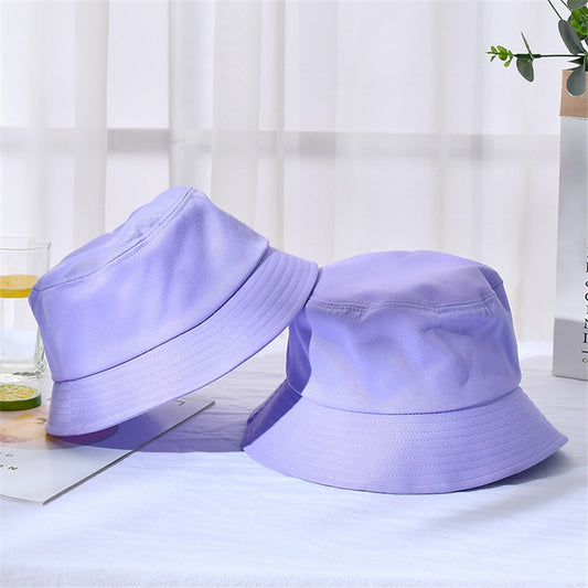 Family Unisex Sunscreen Bucket Fedoras