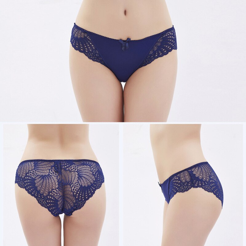 3Pack Lace Panties