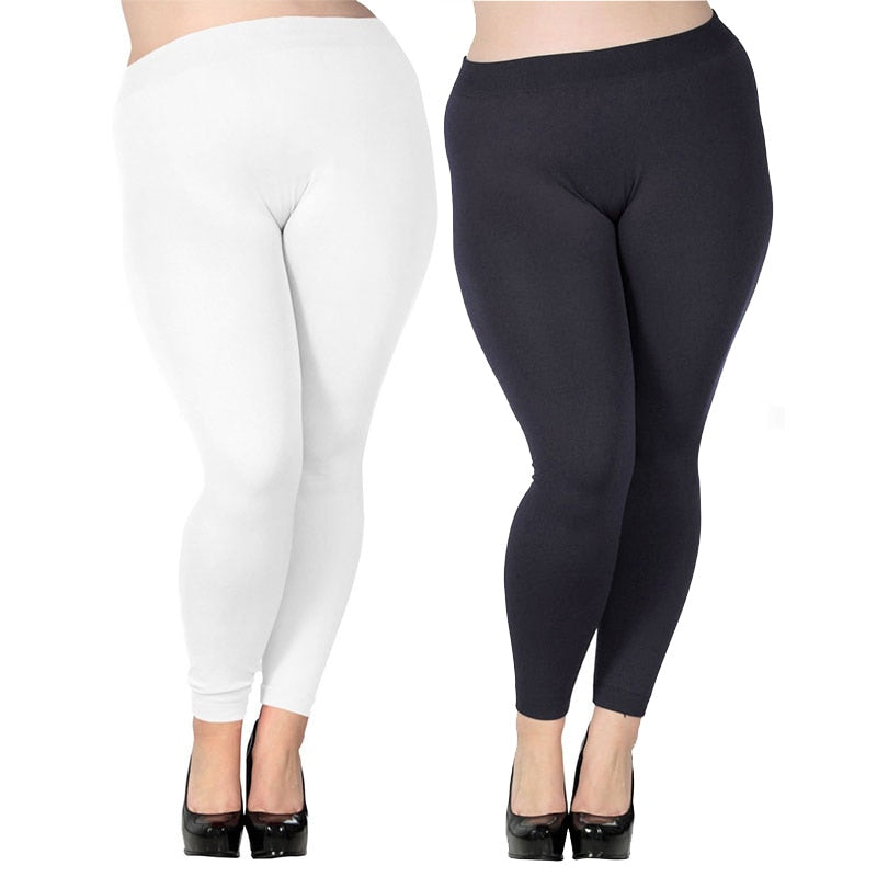 Seamless High Waist Leggings