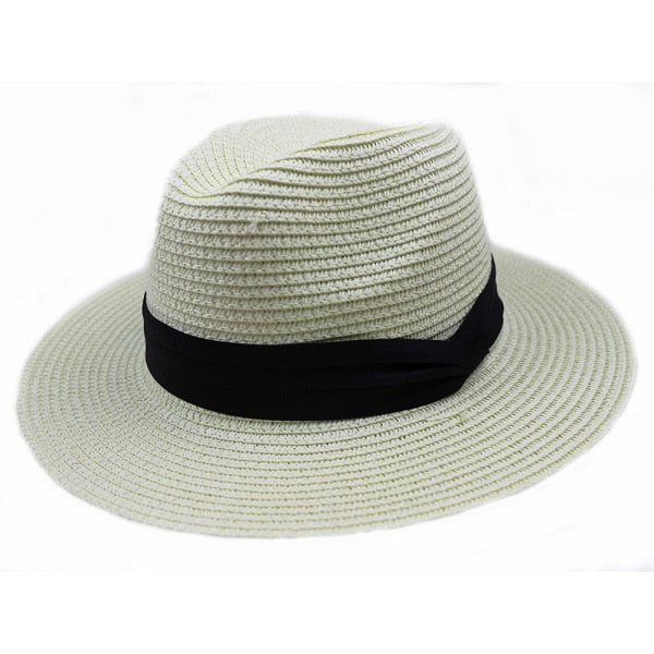 LNPBD Flat Brim Fedoras