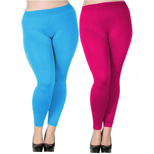 Seamless High Waist Leggings