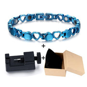 Chain & Link Magnetic Bracelets