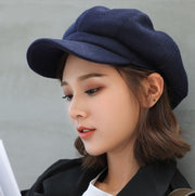 Wool Beret Autumn Hats