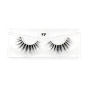 Invisible Band 3D Mink Eyelashes