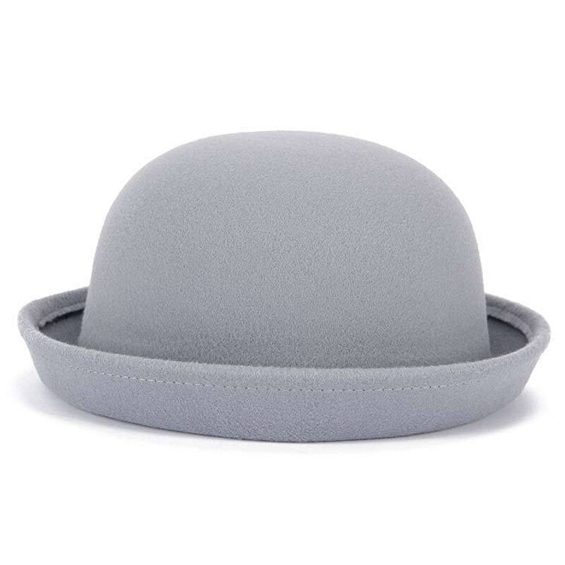 Women & Girl Dome Top Fedora