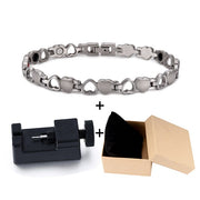 Chain & Link Magnetic Bracelets