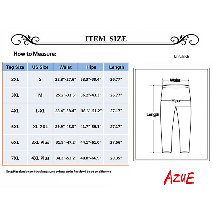 Elastic Waist Casual Bamboo Fiber High Stretch Leggings