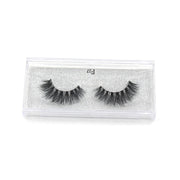 Invisible Band 3D Mink Eyelashes