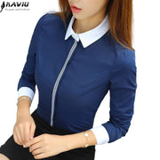 Office Ladies Formal Blouse