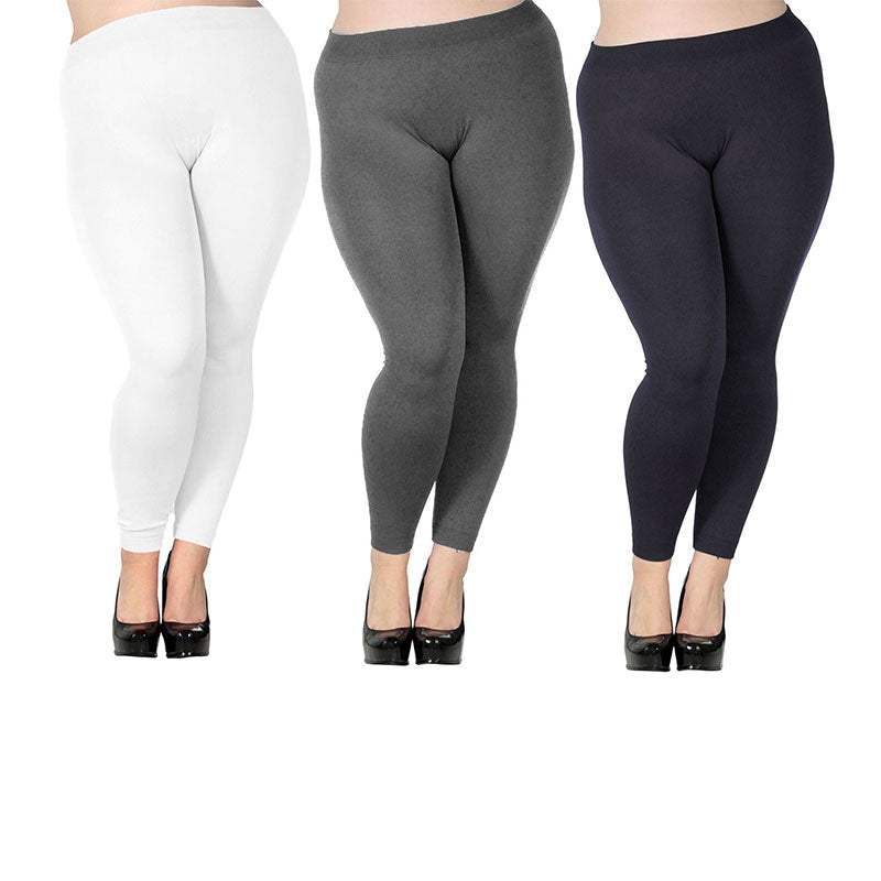 Seamless High Waist Leggings